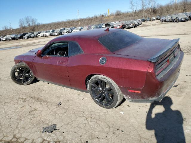 Photo 2 from auction – 2018 DODGE CHALLENGER with VIN 2C3CDZAG5JH251874