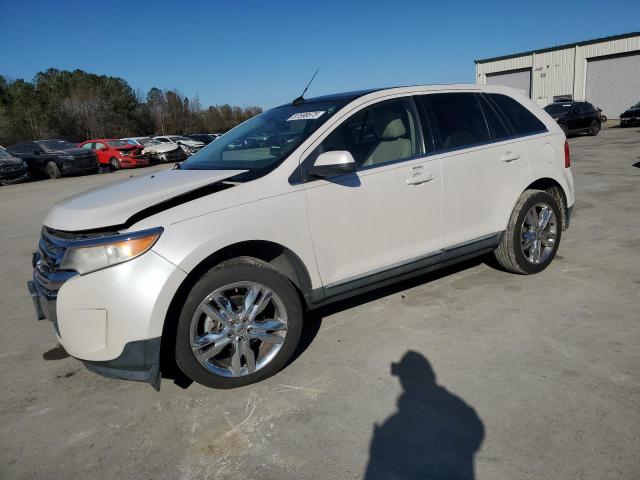 FORD EDGE LIMIT 2011 with VIN 2FMDK3KC5BBB02573 - Photo from auction