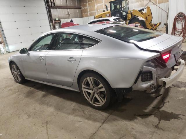 Photo 2 from auction – 2017 AUDI A7 PRESTIG with VIN WAU22AFC3HN080061