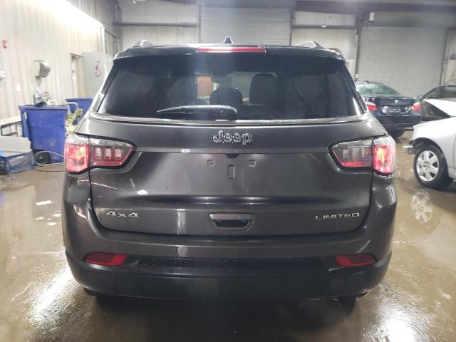 Photo 6 from auction – 2021 JEEP COMPASS LI with VIN 3C4NJDCB4MT599419