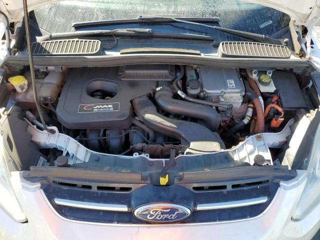 Photo 11 from auction – 2015 FORD C-MAX PREM with VIN 1FADP5CU9FL111569