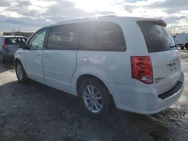 Photo 2 from auction – 2014 DODGE GRAND CARA with VIN 2C4RDGBG6ER288747