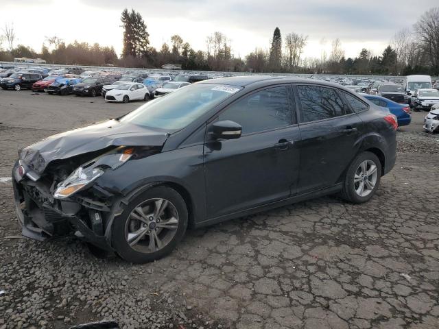 FORD FOCUS SE 2014 with VIN 1FADP3F23EL382687 - Photo from auction