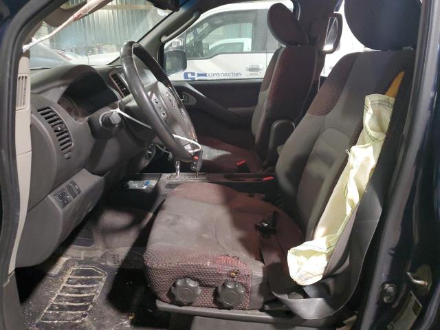 Photo 7 from auction – 2011 NISSAN FRONTIER S with VIN 1N6AD0EV9BC413675