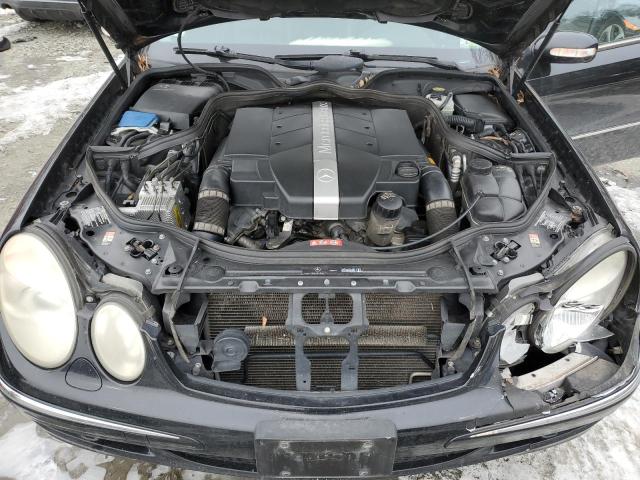 Photo 11 from auction – 2005 MERCEDES-BENZ E 320 with VIN WDBUF65J85A714205