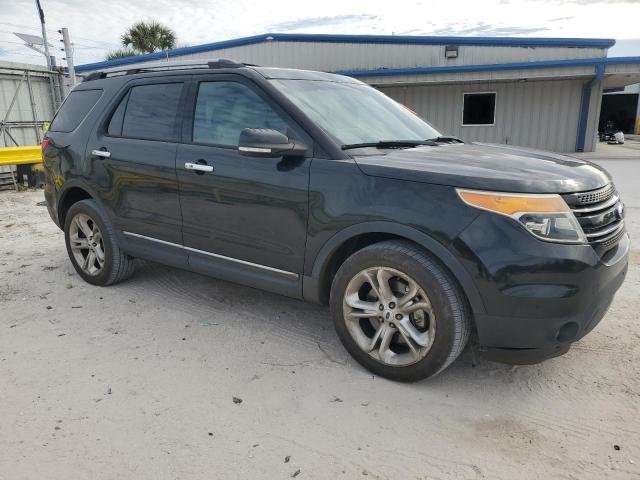Photo 4 from auction – 2013 FORD EXPLORER L with VIN 1FM5K8F8XDGC45733