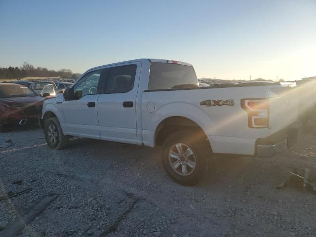 Photo 2 from auction – 2019 FORD F-150 with VIN 1FTEW1E55KFA66235