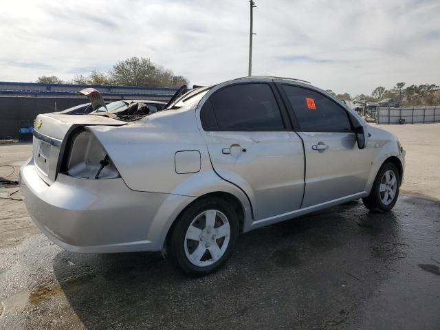 Снимка 3 от търг – 2007 CHEVROLET AVEO BASE с VIN KL1TD56607B118002