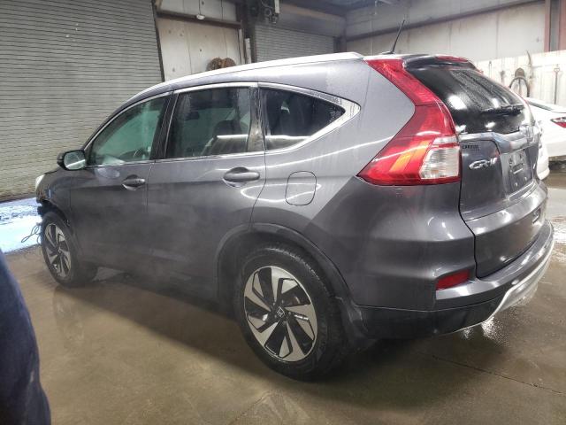 Photo 2 from auction – 2016 HONDA CR-V TOURI with VIN 5J6RM4H97GL062472