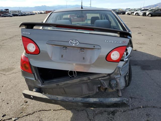 Photo 6 from auction – 2004 TOYOTA COROLLA CE with VIN 1NXBR32E04Z276178
