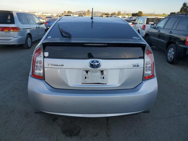Photo 6 from auction – 2012 TOYOTA PRIUS with VIN JTDKN3DU4C5429061
