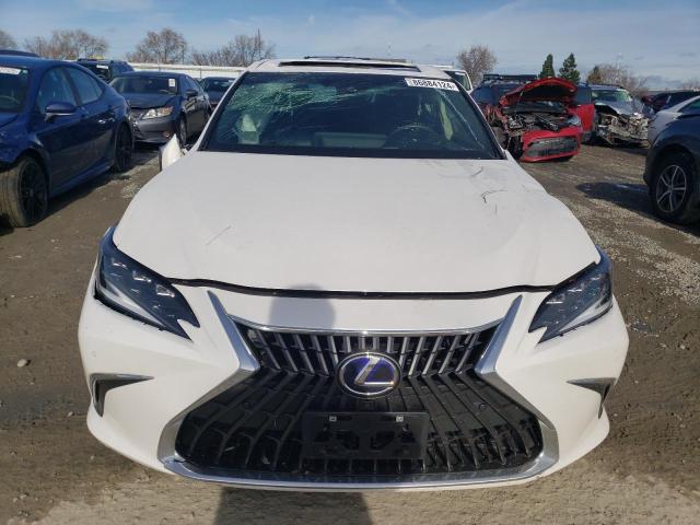 Photo 5 from auction – 2022 LEXUS ES 300H BA with VIN 58AEA1C17NU022837