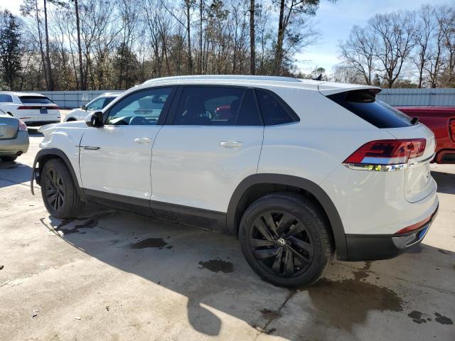 Photo 2 from auction – 2023 VOLKSWAGEN ATLAS CROS with VIN 1V2WC2CA2PC227019