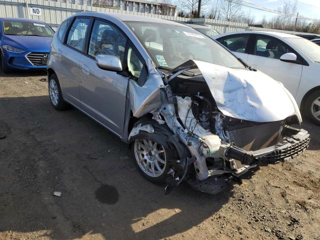 Photo 4 from auction – 2013 HONDA FIT with VIN JHMGE8H34DC055745