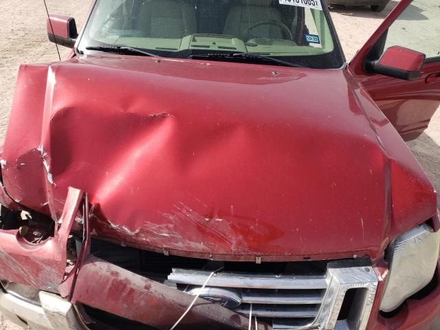 Photo 12 from auction – 2007 FORD EXPLORER E with VIN 1FMEU64E77UA98493