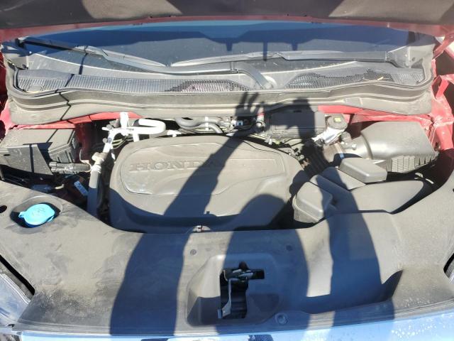 Photo 12 from auction – 2024 HONDA PASSPORT E with VIN 5FNYF8H51RB010504
