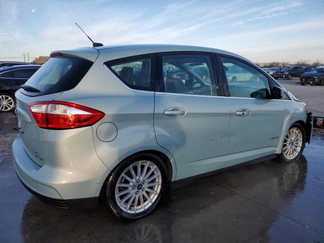 Photo 3 from auction – 2013 FORD C-MAX SEL with VIN 1FADP5BU6DL509126