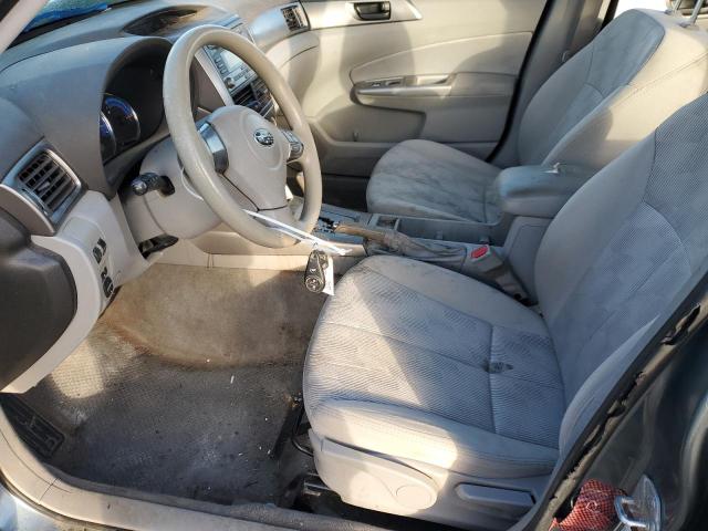 Снимка 7 от търг – 2009 SUBARU FORESTER 2 с VIN JF2SH61649H736575
