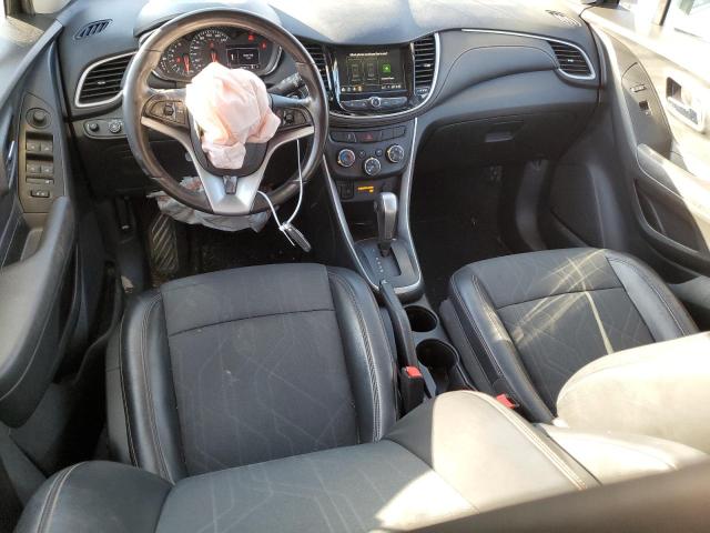 Photo 8 from auction – 2019 CHEVROLET TRAX 1LT with VIN KL7CJPSB7KB828715