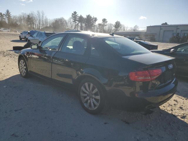 Photo 2 from auction – 2013 AUDI A4 PREMIUM with VIN WAUBFAFL2DN043436