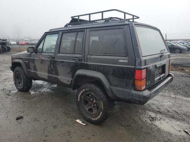 Photo 2 from auction – 1996 JEEP CHEROKEE S with VIN 1J4FJ68S0TL288244