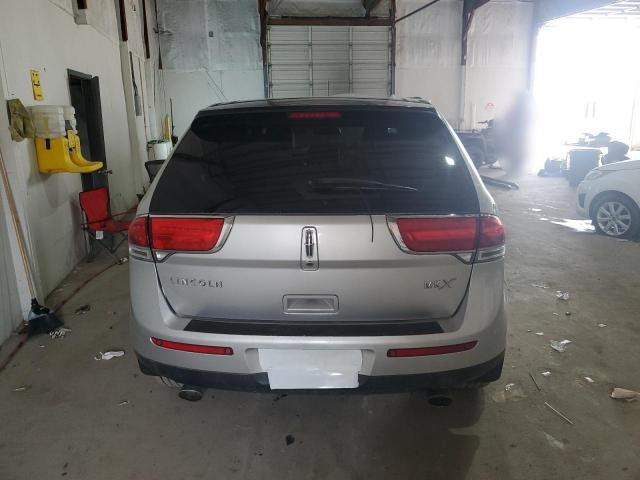 Photo 6 from auction – 2013 LINCOLN MKX with VIN 2LMDJ6JK0DBL21624