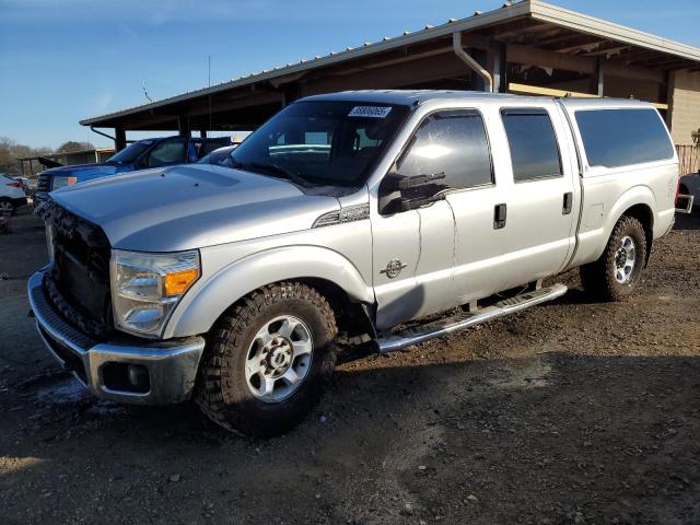 FORD F250 SUPER 2014 with VIN 1FT7W2BTXEEB65614 - Photo from auction