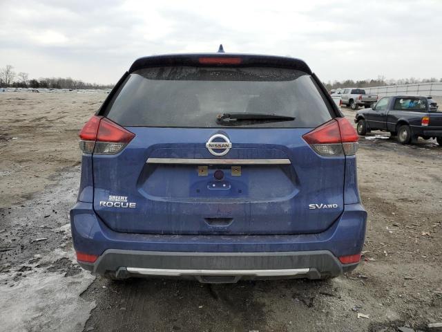 Photo 6 from auction – 2017 NISSAN ROGUE S with VIN KNMAT2MV5HP539133