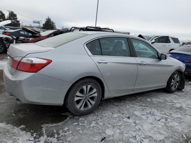 Photo 3 from auction – 2014 HONDA ACCORD LX with VIN 1HGCR2F36EA226904