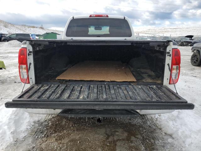 Photo 6 from auction – 2010 NISSAN FRONTIER C with VIN 1N6AD0FV9AC446138