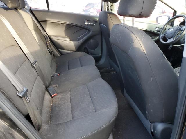 Photo 10 from auction – 2016 KIA FORTE LX with VIN KNAFK4A6XG5505391