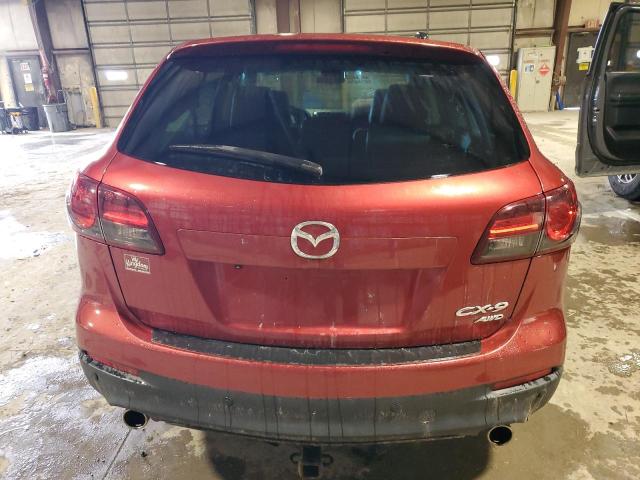 Photo 6 from auction – 2014 MAZDA CX-9 TOURI with VIN JM3TB3CV1E0438136