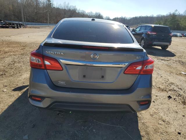 Photo 6 from auction – 2017 NISSAN SENTRA with VIN 3N1AB7AP7HY302831
