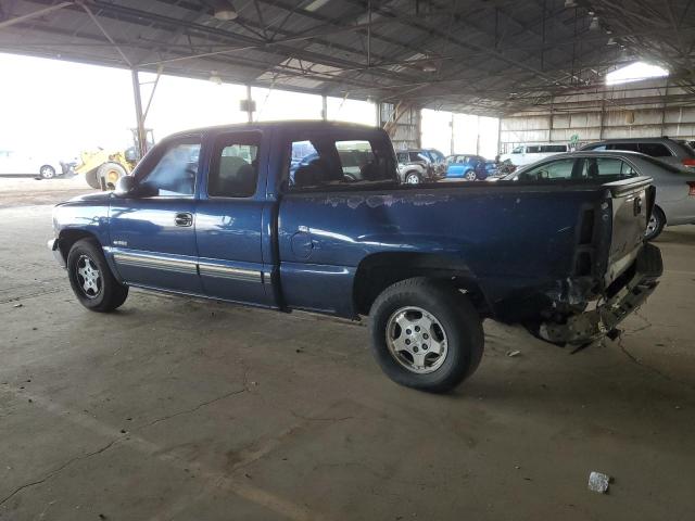 Photo 2 from auction – 2001 CHEVROLET SILVERADO with VIN 1GCEC19T81Z197335