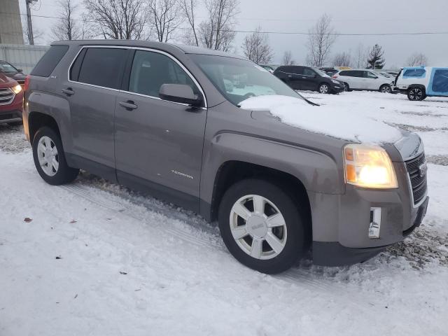 Photo 4 from auction – 2011 GMC TERRAIN SL with VIN 2CTFLREC0B6286696