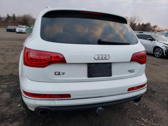 Photo 6 from auction – 2015 AUDI Q7 PREMIUM with VIN WA1LGAFE0FD001064