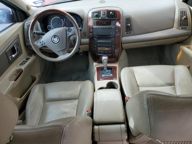 Photo 8 from auction – 2007 CADILLAC CTS HI FEA with VIN 1G6DP577670106611