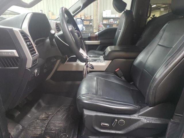 Photo 7 from auction – 2017 FORD F150 SUPER with VIN 1FTEW1EFXHFA56642