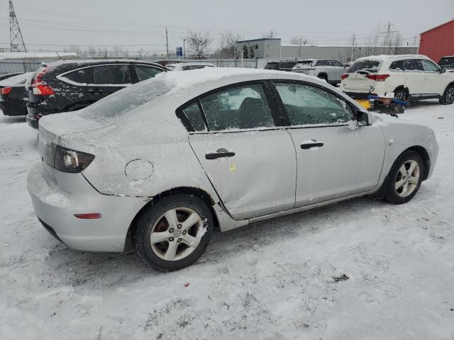 Photo 3 from auction – 2008 MAZDA 3 I with VIN JM1BK32F481104454