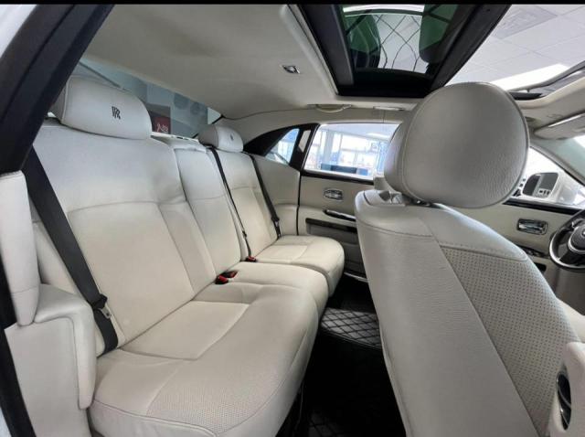 Photo 6 from auction – 2010 ROLLS-ROYCE GHOST with VIN SCA664S57AUX48643