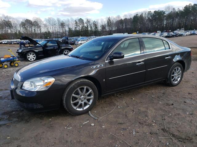 BUICK LUCERNE CX 2007 with VIN 1G4HD57217U231872 - Photo from auction