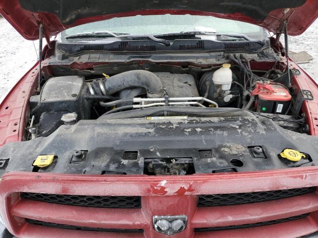 Photo 11 from auction – 2010 DODGE RAM 1500 with VIN 1D7RV1GT7AS124650