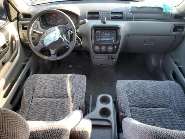Photo 8 from auction – 1998 HONDA CR-V EX with VIN JHLRD1864WC031868