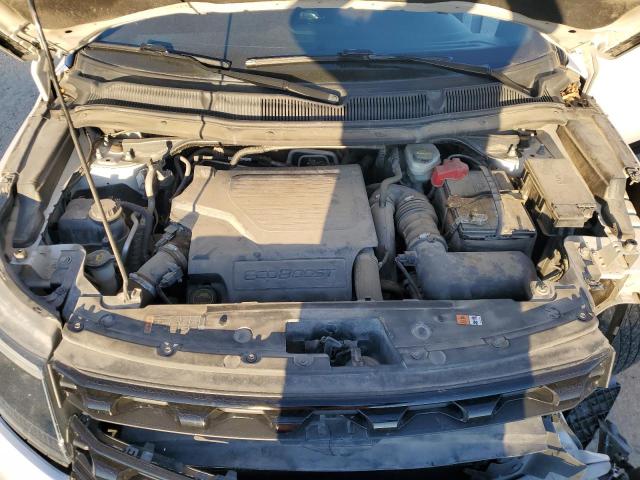 Photo 12 from auction – 2016 FORD EXPLORER S with VIN 1FM5K8GT0GGC46526