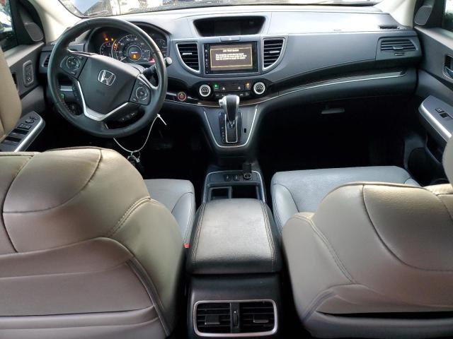 Photo 8 from auction – 2016 HONDA CR-V TOURI with VIN 5J6RM4H93GL060167