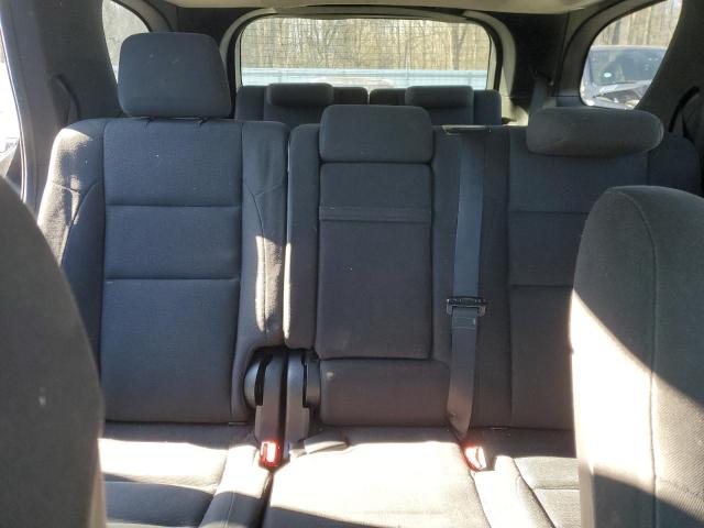 Photo 10 from auction – 2013 DODGE DURANGO SX with VIN 1C4RDJAG3DC651236