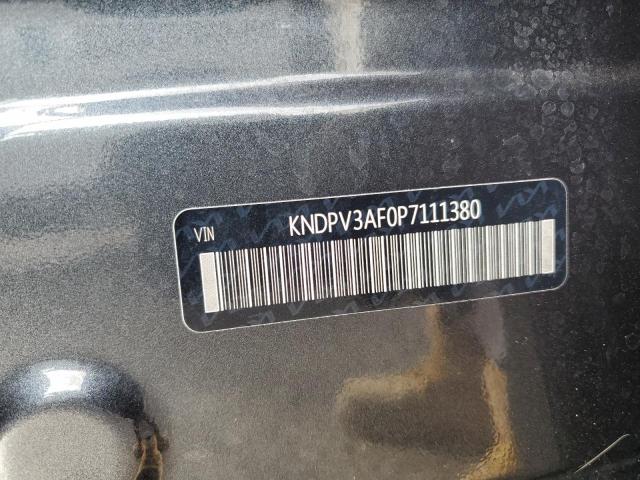 Photo 14 from auction – 2023 KIA SPORTAGE E with VIN KNDPV3AF0P7111380