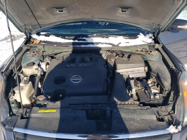 Photo 11 from auction – 2007 NISSAN ALTIMA 3.5 with VIN 1N4BL21EX7C216006