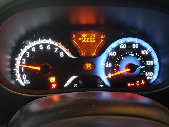 Photo 9 from auction – 2010 NISSAN CUBE BASE with VIN JN8AZ2KRXAT155452
