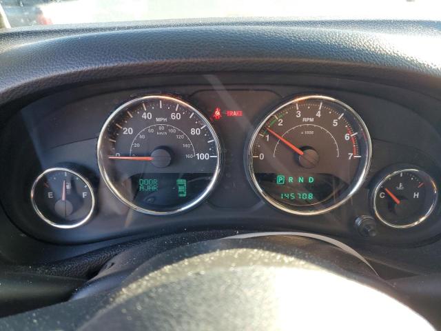 Photo 9 from auction – 2011 JEEP WRANGLER U with VIN 1J4BA3H11BL584716